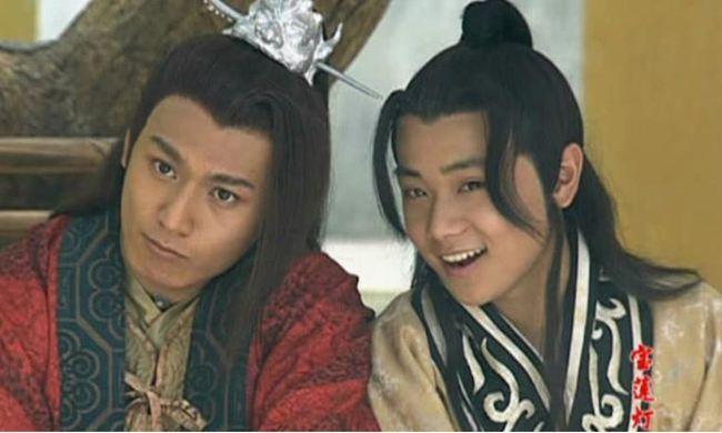 曹骏版宝莲灯16年后各主演现状最美三圣母涉毒酒驾
