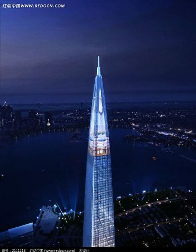 网传苏州700米"金鸡塔"新方案 形似缝纫机针!图