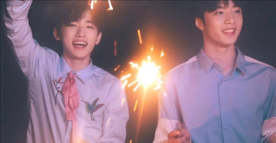 壁纸| 文轩!刘耀文,宋亚轩满屏cp感