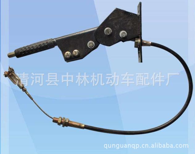农业机械拖拉机手制动总成拉线拉索
