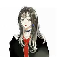霸气高冷系列动漫女头图片