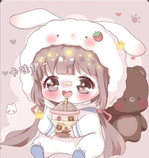 可爱少女心头像_少女心_头像_卡通头像_可爱卡通头像