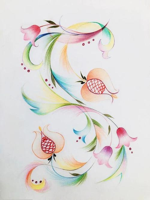 【推荐】初级彩铅画教程视频|彩铅基础知识视频教程!