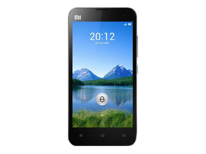 小米2s电信版何时上市?