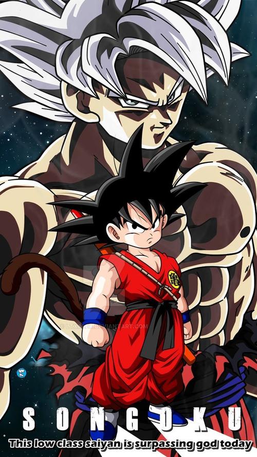 全能动漫达人jaco #龙珠# 从最初到极致 #动漫壁纸##动漫头像