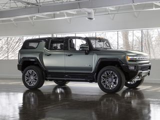 【hummer ev suv 2021款】gmc_hummer ev suv 2021款