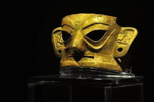 三星堆考古重大发现之际,血型学家破解青铜头像先民