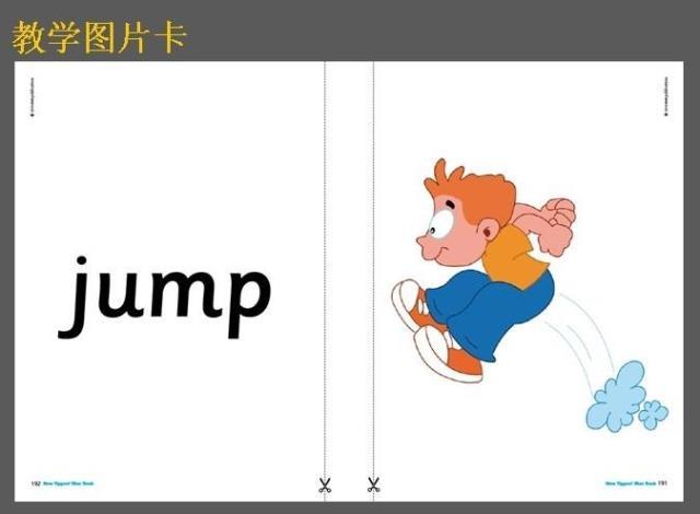 原版进口幼儿英语培训教材new yippee red green blue教师单词册