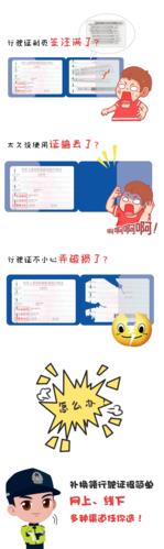 行驶证丢失,破损,副页签注盖满.看过来!_搜狐汽车_搜狐网