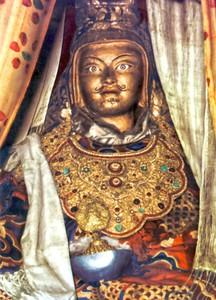 森木梦工场淘宝结缘大乐莲师伏藏如我一般佛像唐卡莲花生大士定制