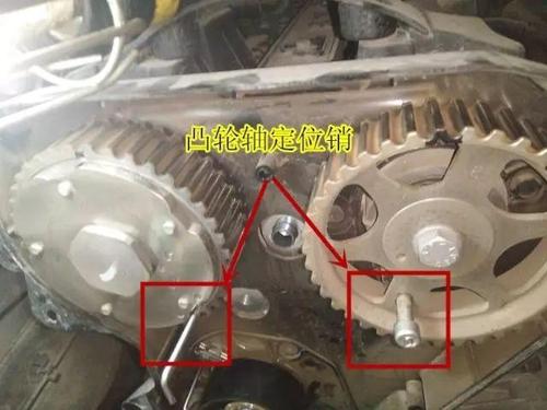 8mm螺丝定凸轮轴用】正时钩一条直径5mm以内自己做一个定曲轴用的 ①