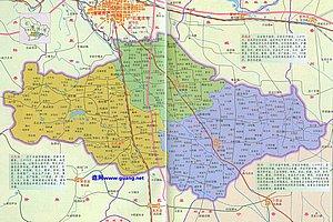 地区概况      深泽县 - 行政区划    深泽县辖2个镇,4个乡:深泽镇