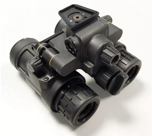 国产轻量化夜视仪,减少士兵头部负荷,提升夜间作战能力