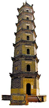 佛山市古塔位于广东佛山 a target="_blank" href="/item/顺德/31694"