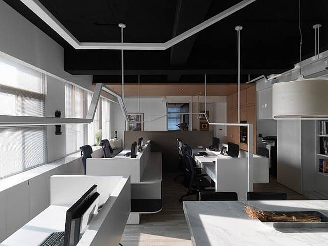 办公室空间设计