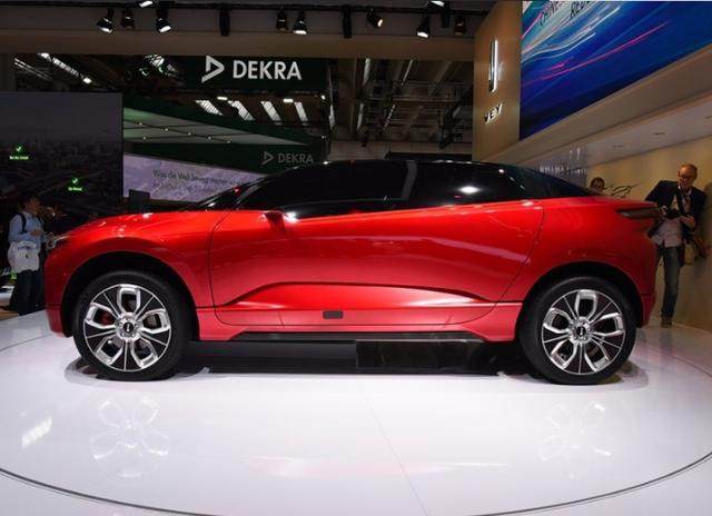 长城魏派纯电suv, 续航530公里,加速4.5s特斯拉慌了