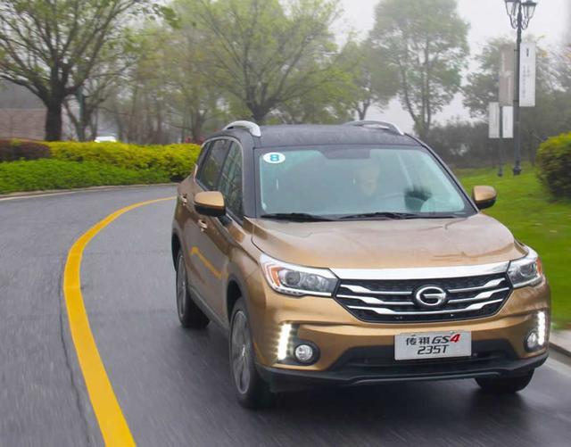 传祺gs4,车主喊你来聊聊变速箱和售后问题