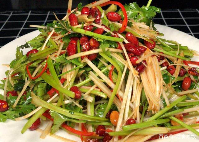简单又好吃的东北老虎菜,凉拌菜中的极品,下饭下酒都