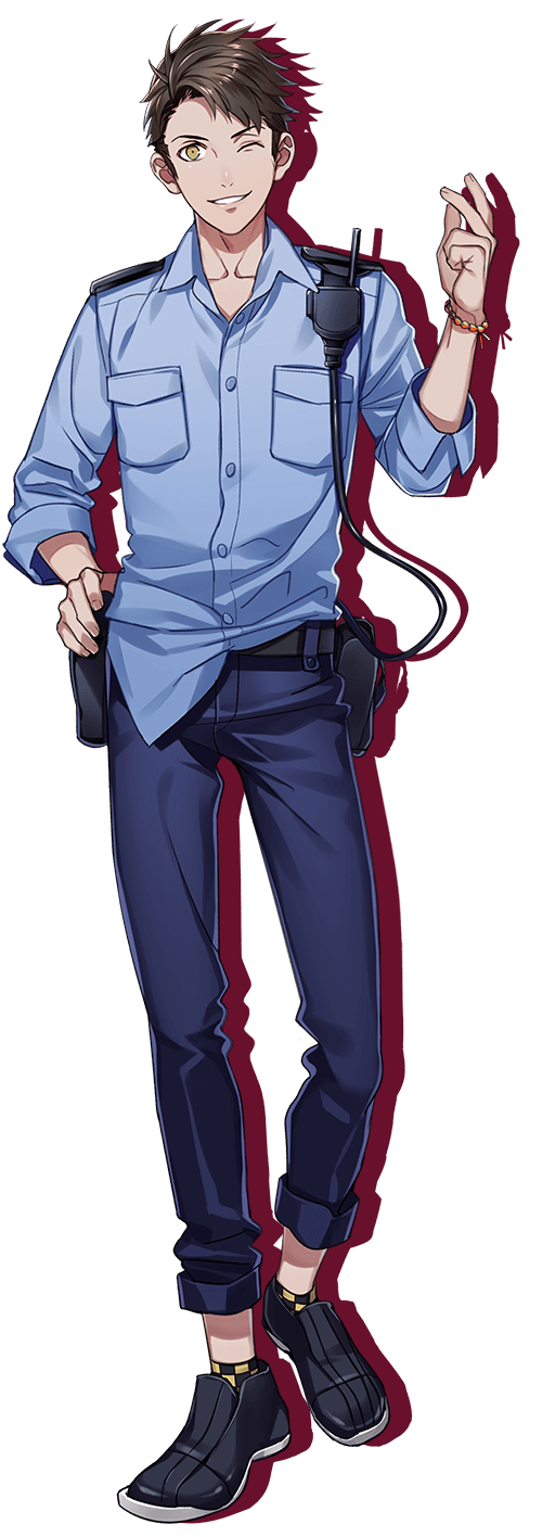 男立绘 橙光游戏立绘 日常搭配 pixiv p站 美美哒美男 帅哥 妖孽 二