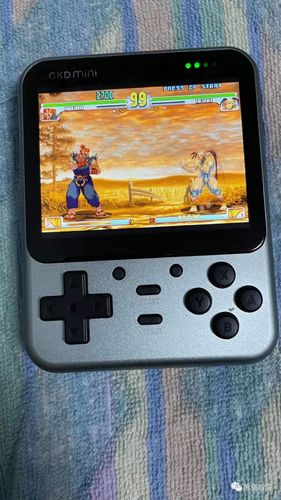 开源掌机新标杆gkdmini简评
