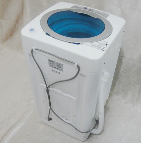 2kg正品 长虹 全自动洗衣机迷你 带甩干脱水小型波轮 洗脱两用