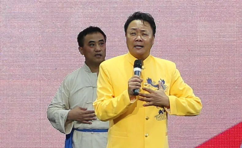 刘联合,苗文华,方素珍,张春玲,陈新琴,海波深情发声