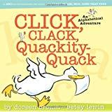 click, clack, quackity-quack