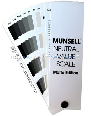 munsell-4蒙赛尔明度精选色卡,munsell蒙赛尔色卡munsell-4 明度精选