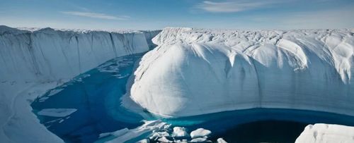 the greenland ice sheet's losses have accelerated so fast