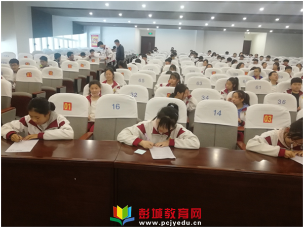 徐州市大庙中学:践行春风行动,争做安全卫士