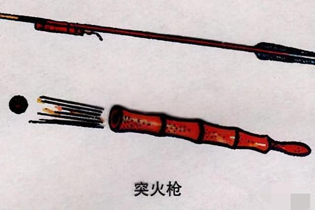 火铳是中国古代第一代金属管形射击火器,它的出现,使热兵器的发展进入