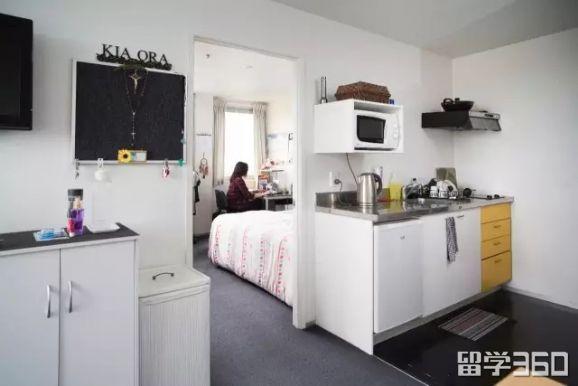 宿舍申请 | 奥克兰大学住宿全攻略