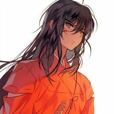 动漫男生头像帅气冷漠古风2019最新 执念是种病很难被