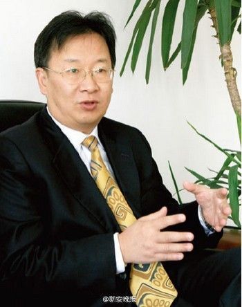 安徽郎溪县县委书记邵建华失联 遗体于水库发现(图)