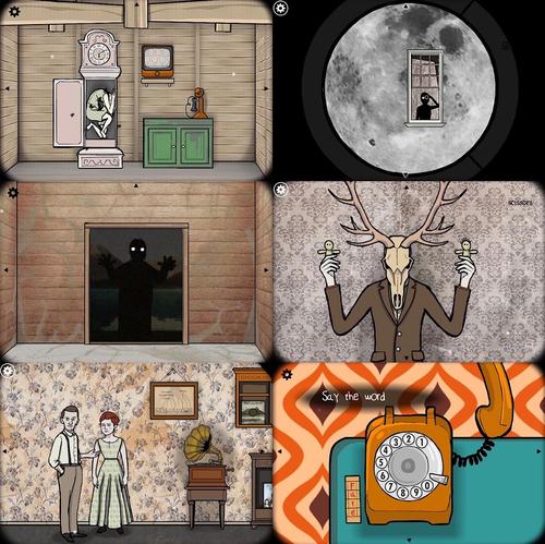 rusty lake 1 of 6 锈湖世界:简介