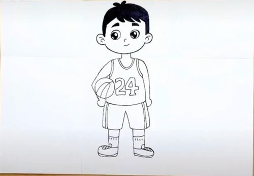 今日课堂《换装》课前准备:画纸,黑色笔,彩色笔,剪刀等