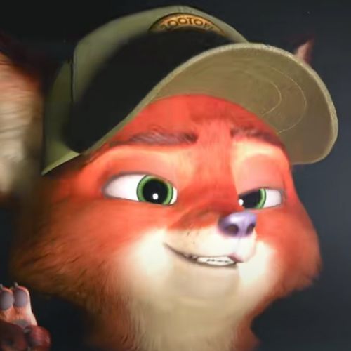 loken长得像狐尼克小时候