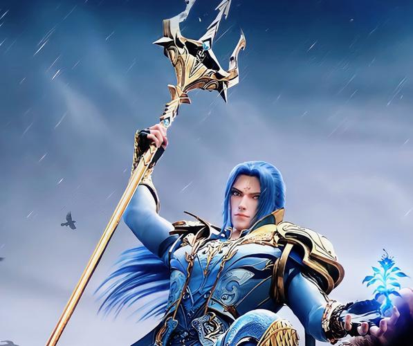 斗罗大陆:修罗神唐三提前登场,眼中再无温柔,修罗真身