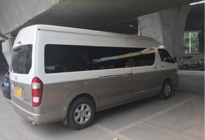 18座九龙商务车出租