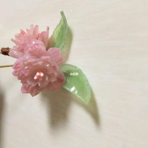 热缩发簪_发簪_兴趣爱好_手工