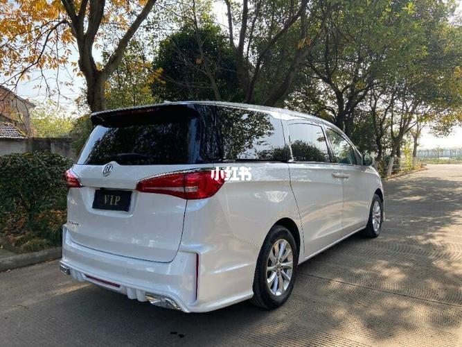 别克gl8es雅典娜_九宫格_鹿皮_航空_车载_充电_二手车