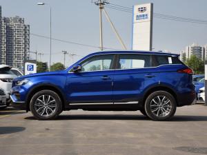 博越2020款 1.8td dct智慧pro