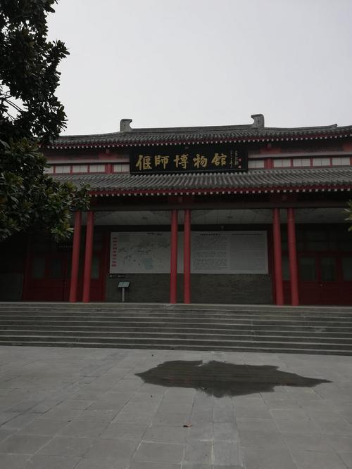 偃师博物馆夏商周展厅