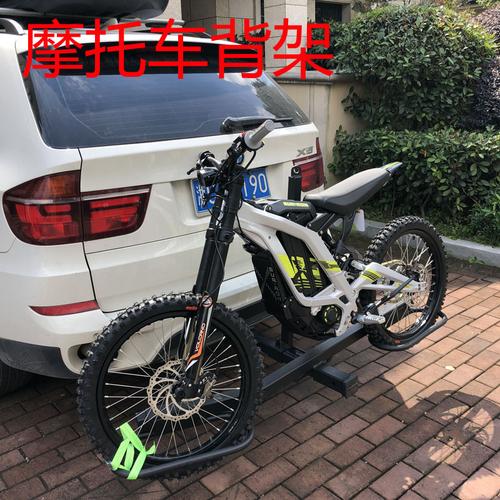 轻蜂途锐q7卡宴地形越野电动车升级版电动摩托车保险杠