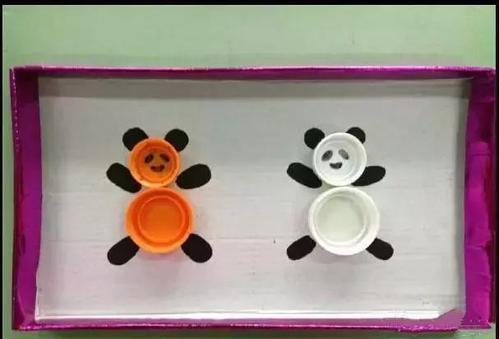 创意瓶盖手工制作,太震撼了!