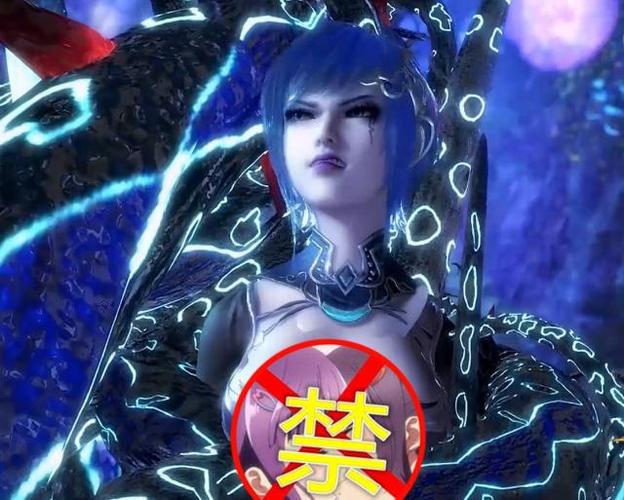 斗罗大陆:唐三有怪癖好?猫女vs蛇女最羞涩,小舞身体有