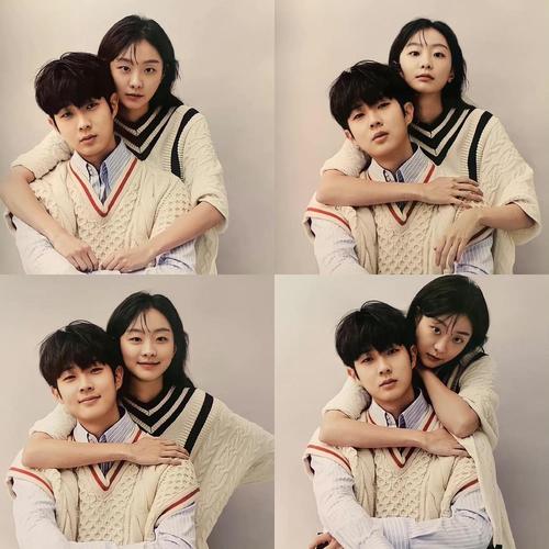 崔宇植和金多美真的好甜好自然