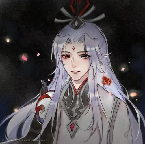 王者荣耀动漫头像-明世隐