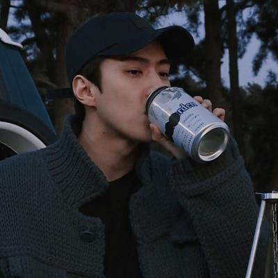 丧酷微信男生头像