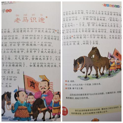 老马识途的意思是:老马认识走过的路,比喻阅历多,经验丰富的人熟悉